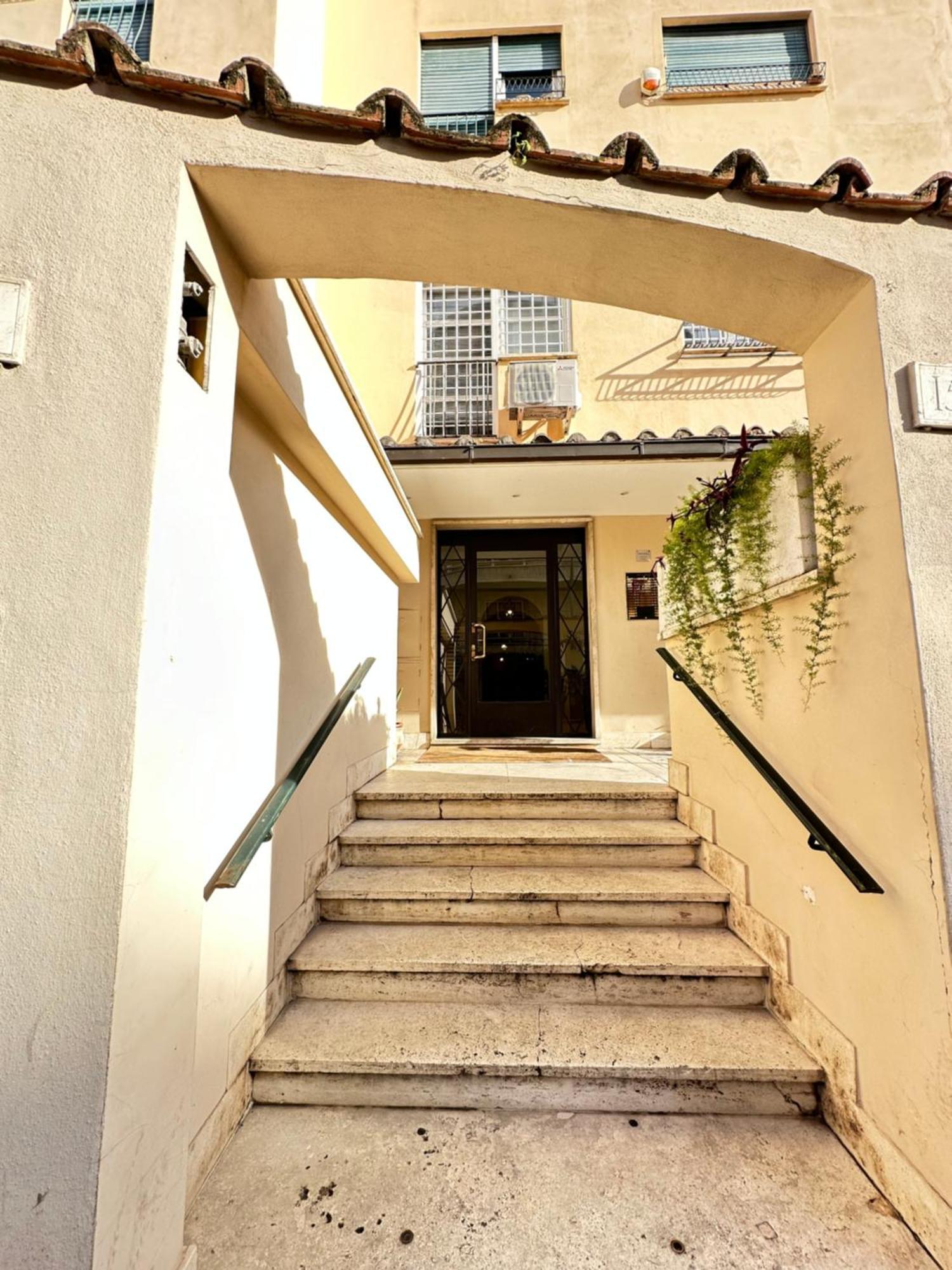 1512 Apartment Rome Buitenkant foto