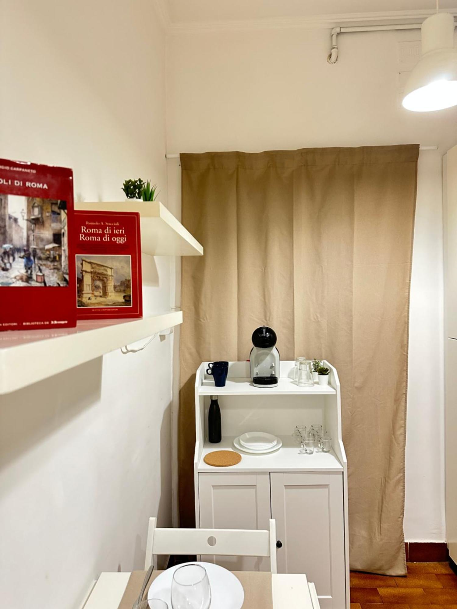 1512 Apartment Rome Buitenkant foto