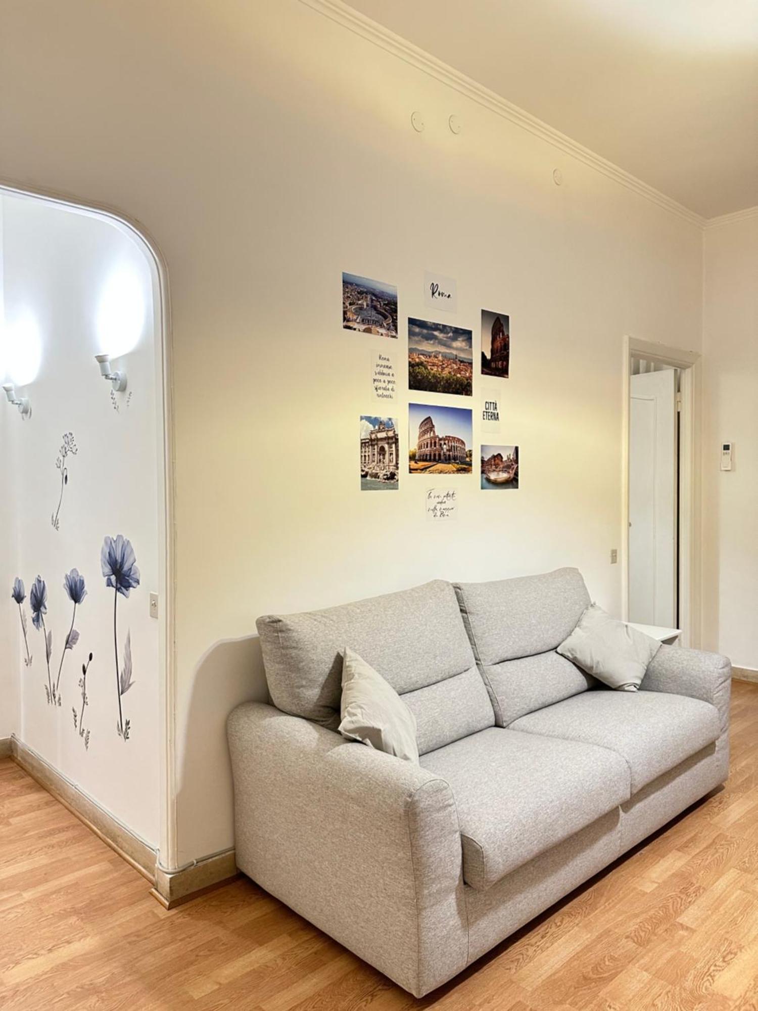 1512 Apartment Rome Buitenkant foto